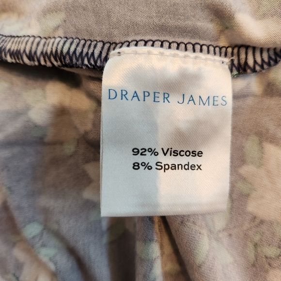 NEW Draper James Kitty Dress in Magnolia Size Medium - Picture 8 of 9
